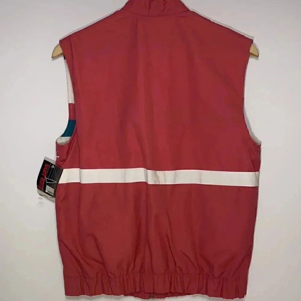 NWT Vintage Surf King Vest View 3